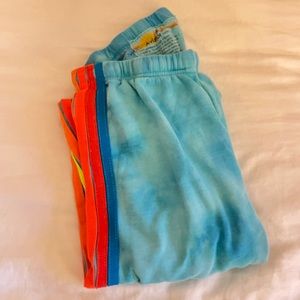 Cutest Aviator Nation sweatpants!!!